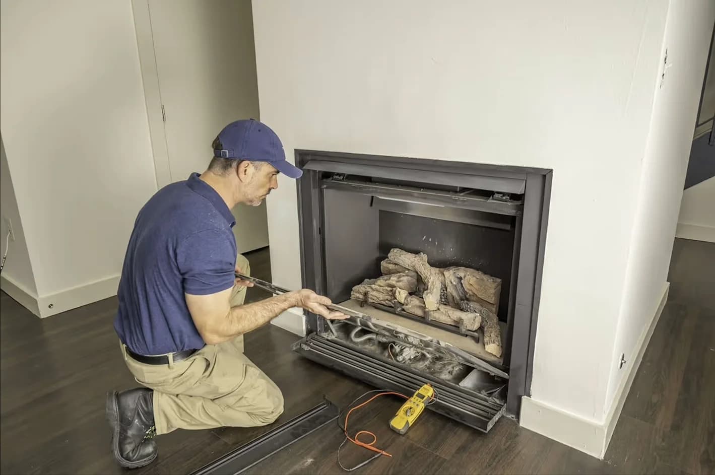 Fireplace Repair Services